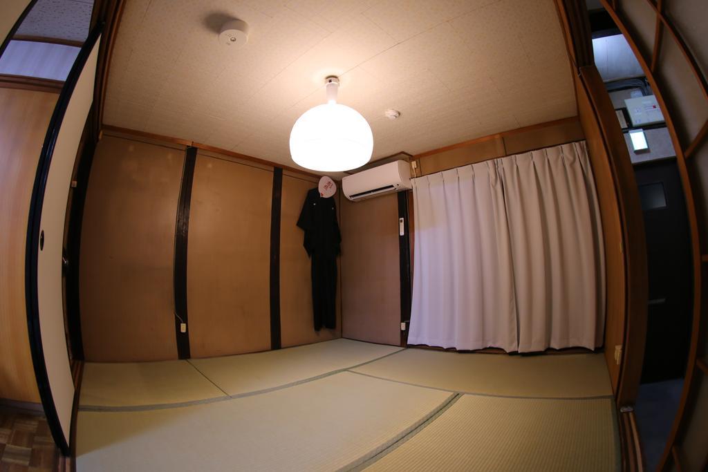 Kyoto Home Tofukuji Екстериор снимка