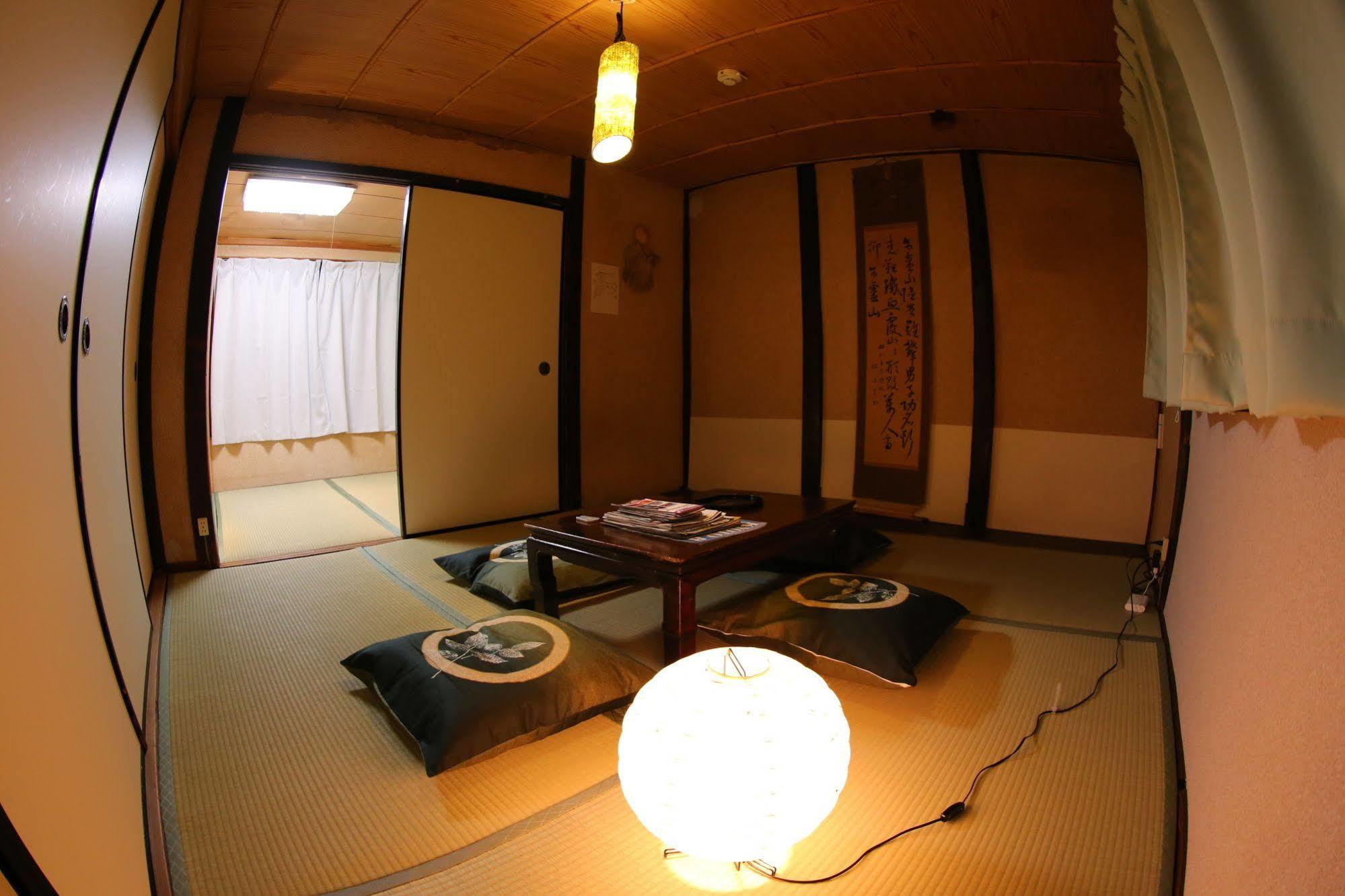 Kyoto Home Tofukuji Екстериор снимка