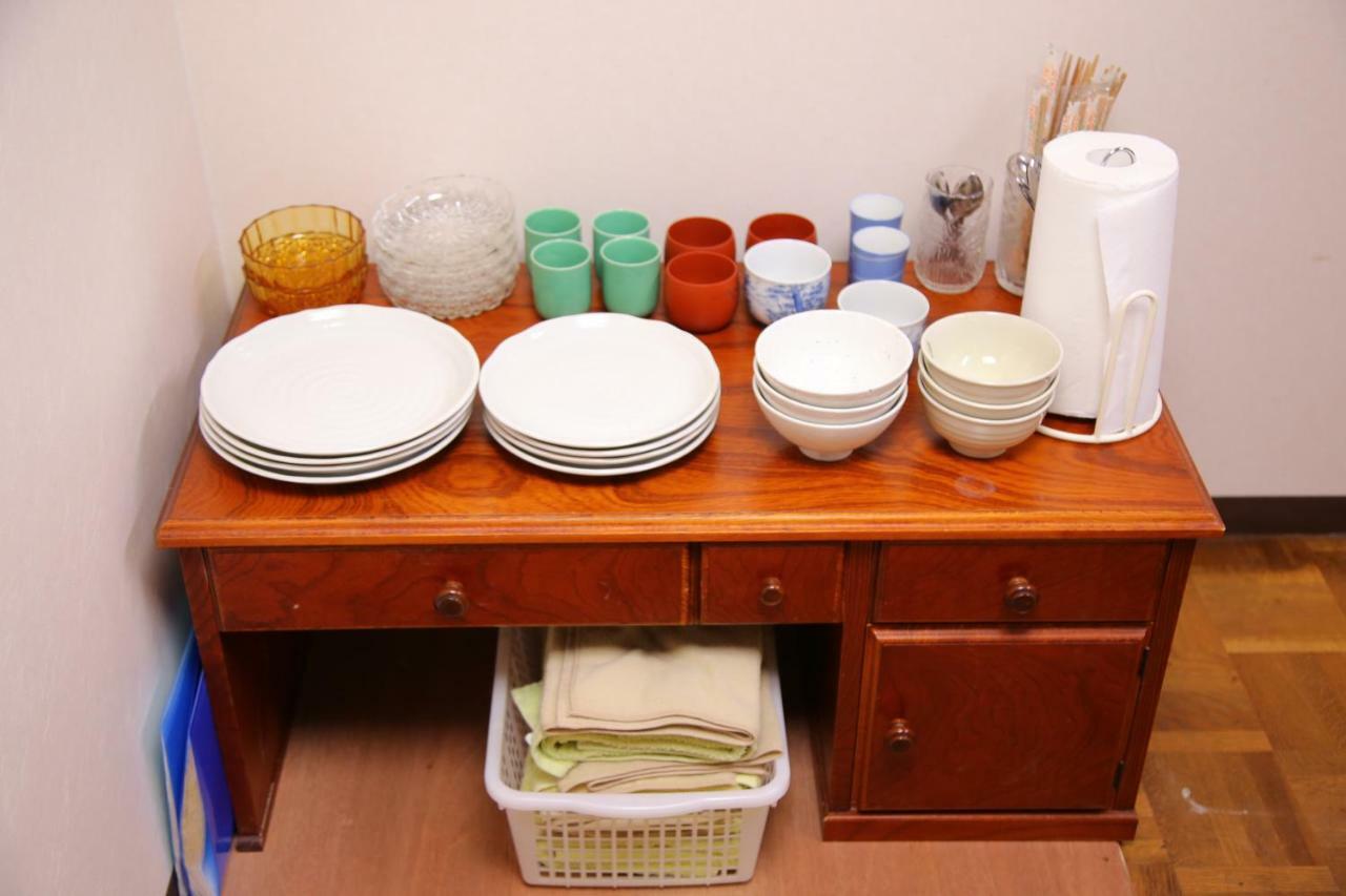 Kyoto Home Tofukuji Екстериор снимка