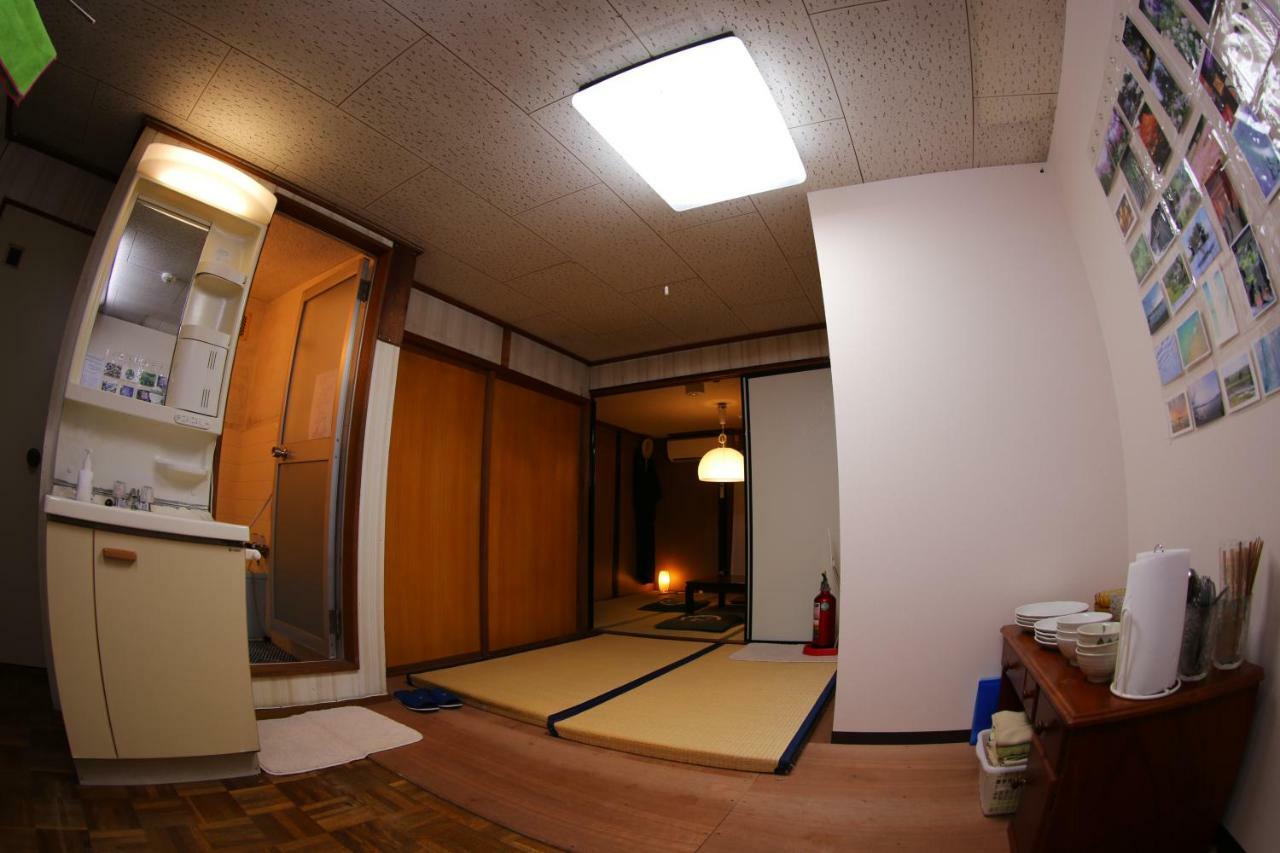 Kyoto Home Tofukuji Екстериор снимка