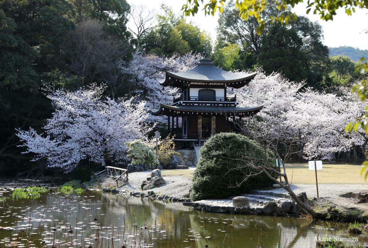 Kyoto Home Tofukuji Екстериор снимка
